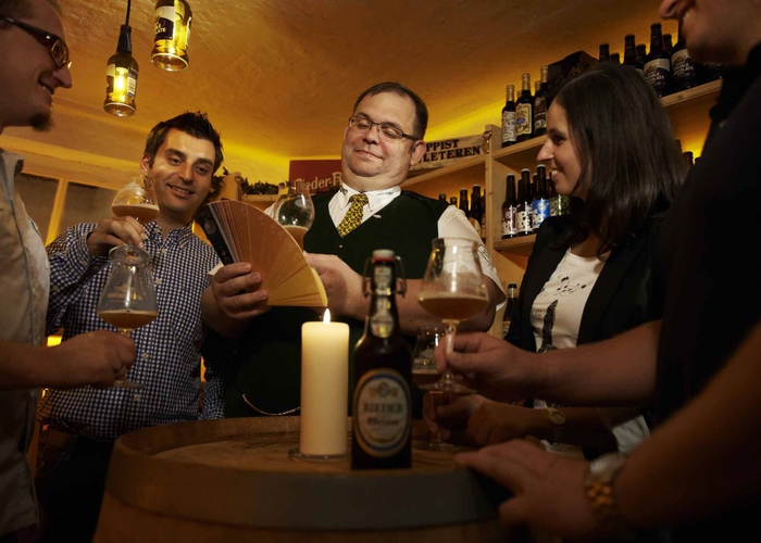 Bierkeller Biergasthof Riedberg